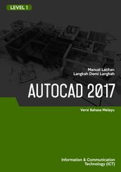 2D dan 3D CAD (AutoCAD 2017) Level 1