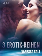 3 Erotik-Reihen von Vanessa Salt