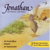 3 Mundart-Geschichten von der Maus Jonathan