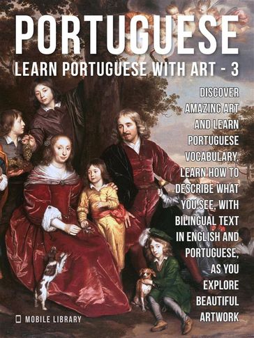3 - Portuguese - Learn Portuguese with Art - Mobile Library