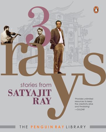 3 Rays - Satyajit Ray
