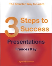 3 Steps to Success: Presentations