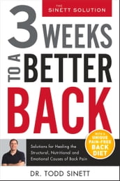 3 Weeks To A Better Back