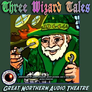 3 Wizard Tales - Jerry Stearns - Brian Price