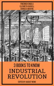 3 books to know Industrial Revolution