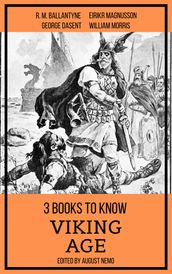 3 books to know Viking Age