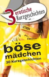 3 erotische Kurzgeschichten aus: 