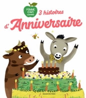 3 histoires d anniversaire