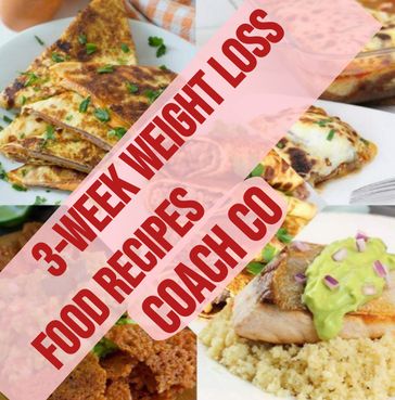 3-week weight loss food recipes - Abdulquadri olaposi