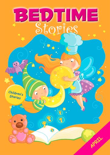 30 Bedtime Stories for April - Sally-Ann Hopwood - Bedtime Stories