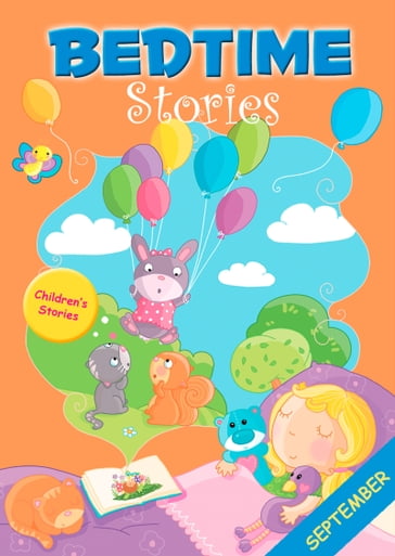 30 Bedtime Stories for September - Sally-Ann Hopwood - Bedtime Stories