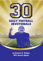 30 Daily Football Devotionals