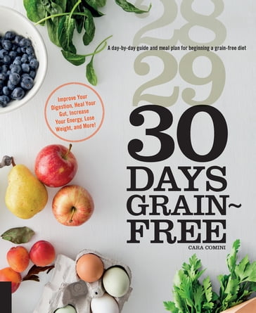 30 Days Grain-Free - Cara Comini