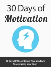 30 Days of Motivation