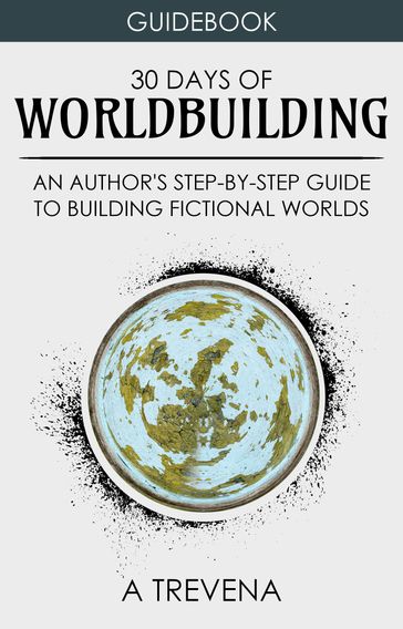 30 Days of Worldbuilding - A Trevena