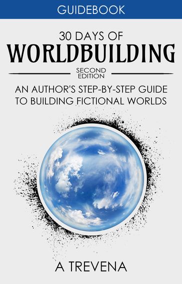 30 Days of Worldbuilding - A Trevena