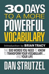 30 Days to a More Powerful Vocabulary