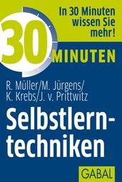 30 Minuten Selbstlerntechniken