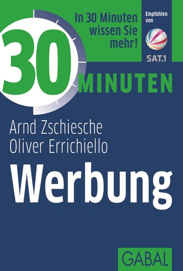 30 Minuten Werbung - Arnd Zschiesche - Oliver Errichiello