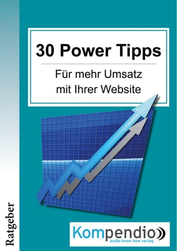 30 Powertipps für mehr Erfolg mit Ihrer Website - Ulrike Albrecht