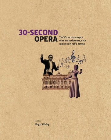 30-Second Opera - Hugo Shirley