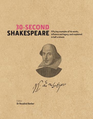 30-Second Shakespeare - Mark Rylance - Ros Barber
