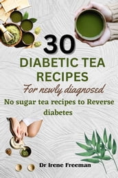 30 diabetic tea recipes for newly diagnosed