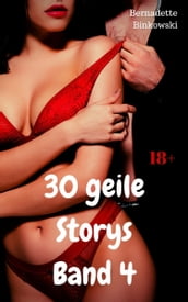 30 geile Storys - Band 4
