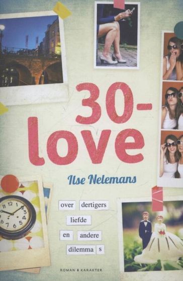 30-love - Ilse Nelemans