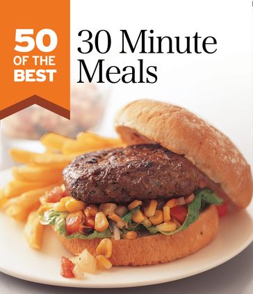 30-minute Meals - Murdoch Books Test Kitchen