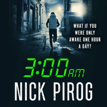3:00 a.m. - Nick Pirog