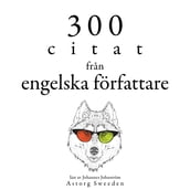 300 citat fran engelska författare