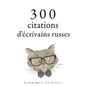 300 citations d écrivains russes