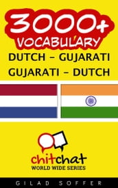 3000+ Vocabulary Dutch - Gujarati