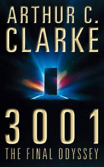 3001 - Arthur C. Clarke