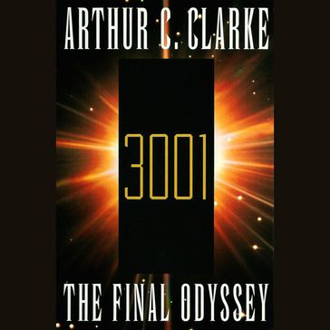 3001: The Final Odyssey - Arthur Charles Clarke