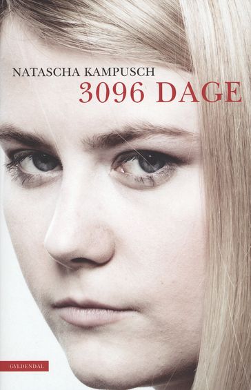 3096 dage - Natascha Kampusch