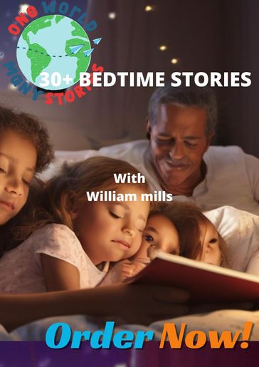30+Bedtime Stories - William Mills
