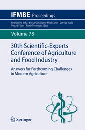 30th Scientific-Experts Conference of Agriculture and Food Industry