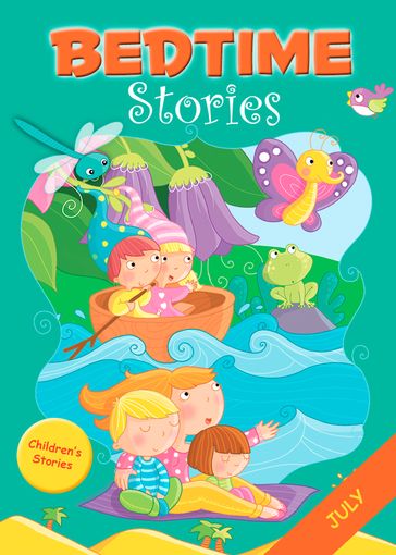 31 Bedtime Stories for July - Sally-Ann Hopwood - Bedtime Stories