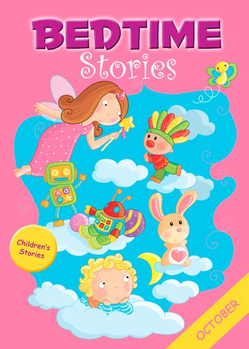 31 Bedtime Stories for October - Sally-Ann Hopwood - Bedtime Stories