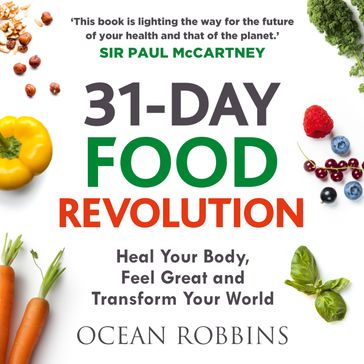 31-Day Food Revolution - Ocean Robbins