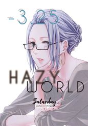 -3.25 Hazy World Saturday (Yuri Manga)