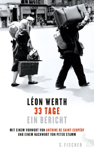 33 Tage - Léon Werth - Peter Stamm