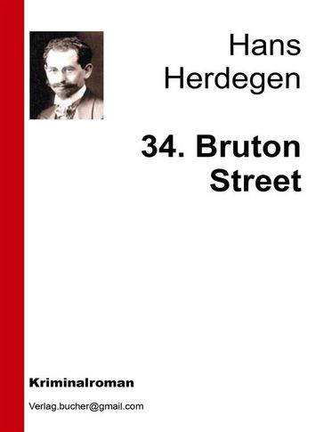 34. Bruton Street - Hans Herdegen