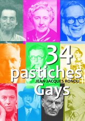 34 pastiches gays