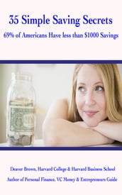 35 Simple Savings Secrets