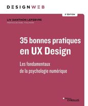 35 bonnes pratiques en UX Design