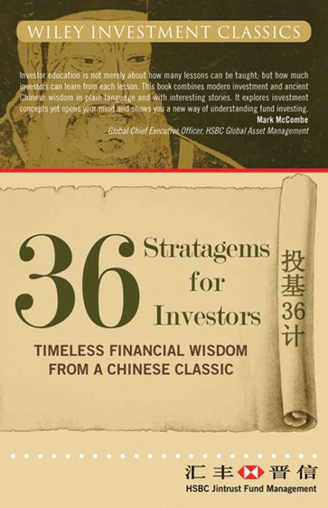 36 Stratagems for Investors - HSBC Jintrust Fund Management