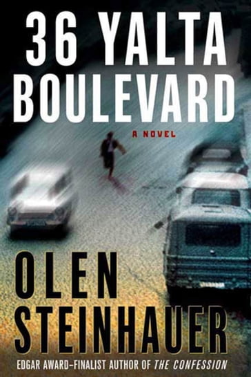 36 Yalta Boulevard - Olen Steinhauer